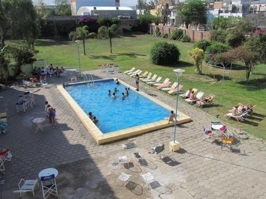 Ambassador Hotel Termas de Rio Hondo Luaran gambar