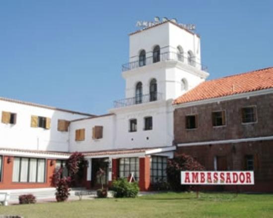 Ambassador Hotel Termas de Rio Hondo Luaran gambar
